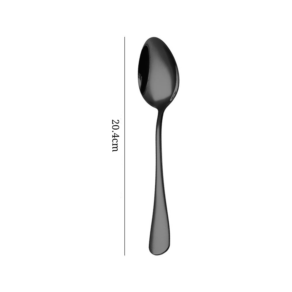 Personalised Stainless Steel Wedding Knives and Forks Set - Elegant Cutlery Gift