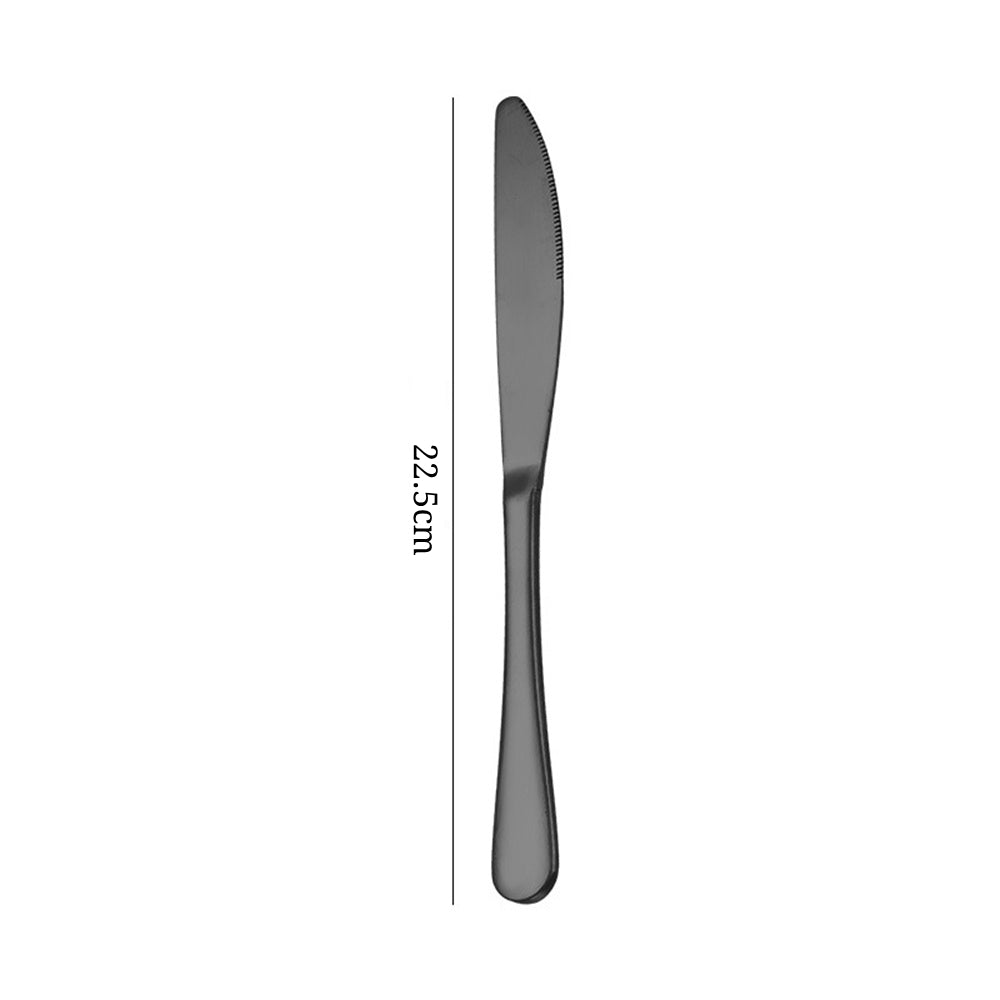 Personalised Stainless Steel Wedding Knives and Forks Set - Elegant Cutlery Gift