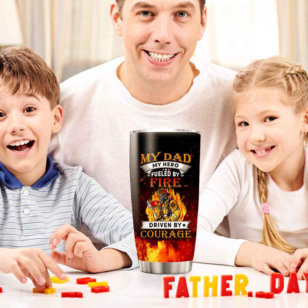 Best Dad Travel Mug 20oz Stainless Steel Insulated Travel Mug Father's Day Gift