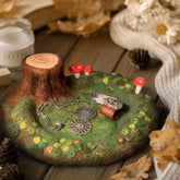 Stylish Felt Tray Decoration for Home Decoration Elegant Display