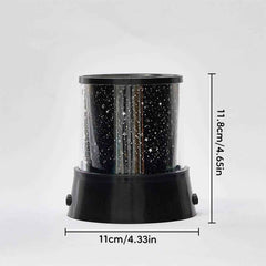 Personalised Photo Night Light Projector Valentine's Day Gift for Lover