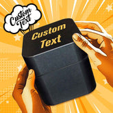 Custom Text Middle Finger in A Box Middle Finger Surprise Gift Box Just for You Middle Finger Gift