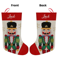 Personalized Christmas Stockings Custom Name Christmas Stocking