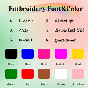 Personalized Name Embroidery Backpack Custom Mini Rabbit Backpack School Bags Gift for Kids