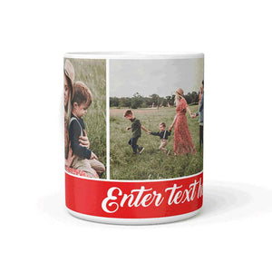 Personalized Ceramic Cups Custom Coffee Mug with Photo