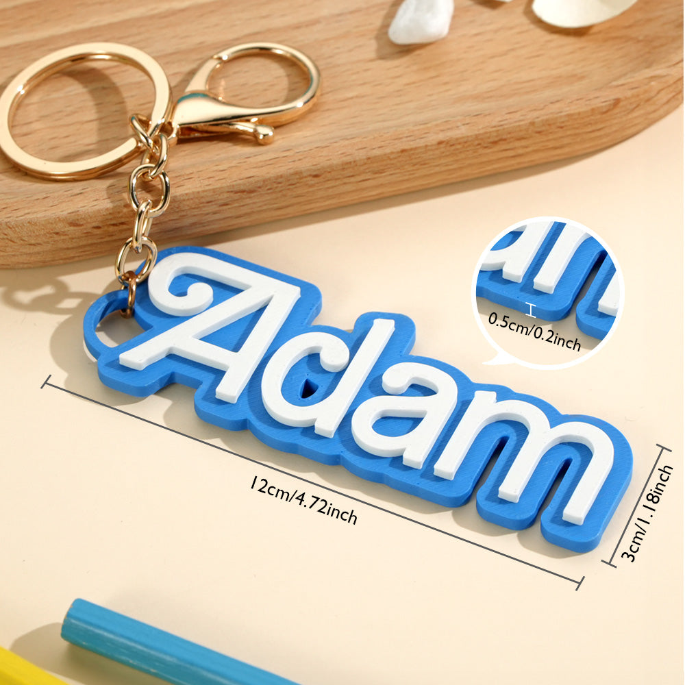 Variety of engraved designs on personalised name tags demonstrating custom image engraving option personalised name gifts