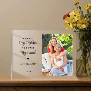 Mother's Day Gifts Personalized Photo Gifts For Mom Plaque