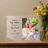 Mother's Day Gifts Personalized Photo Gifts For Mom Plaque