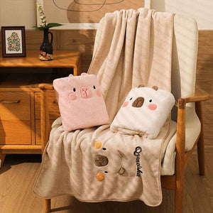 Personalized Bath Towel Custom Bathrobe with Embroidered Name Gift for Her