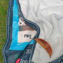 Ranking Style Custom Poster Blanket Personalized Photo Poster Blanket Romantic Comedies Blanket