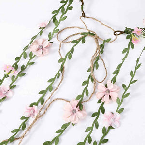 Rustic Wedding Bridal Hair Vine Vintage Wedding Bridal Hair Flower Wedding Accessory Vintage Boho