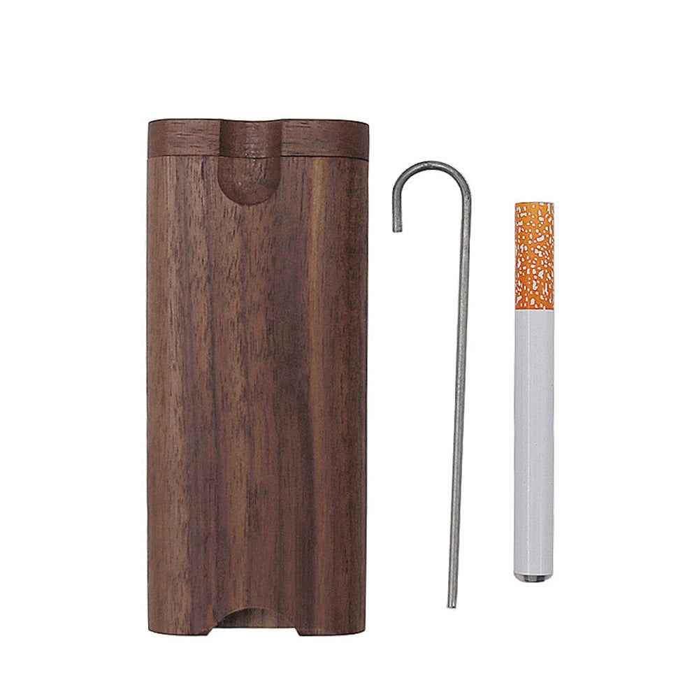 Personalized Dugout One Hitter Wooden Decorative Box Perfect for Gift Giving