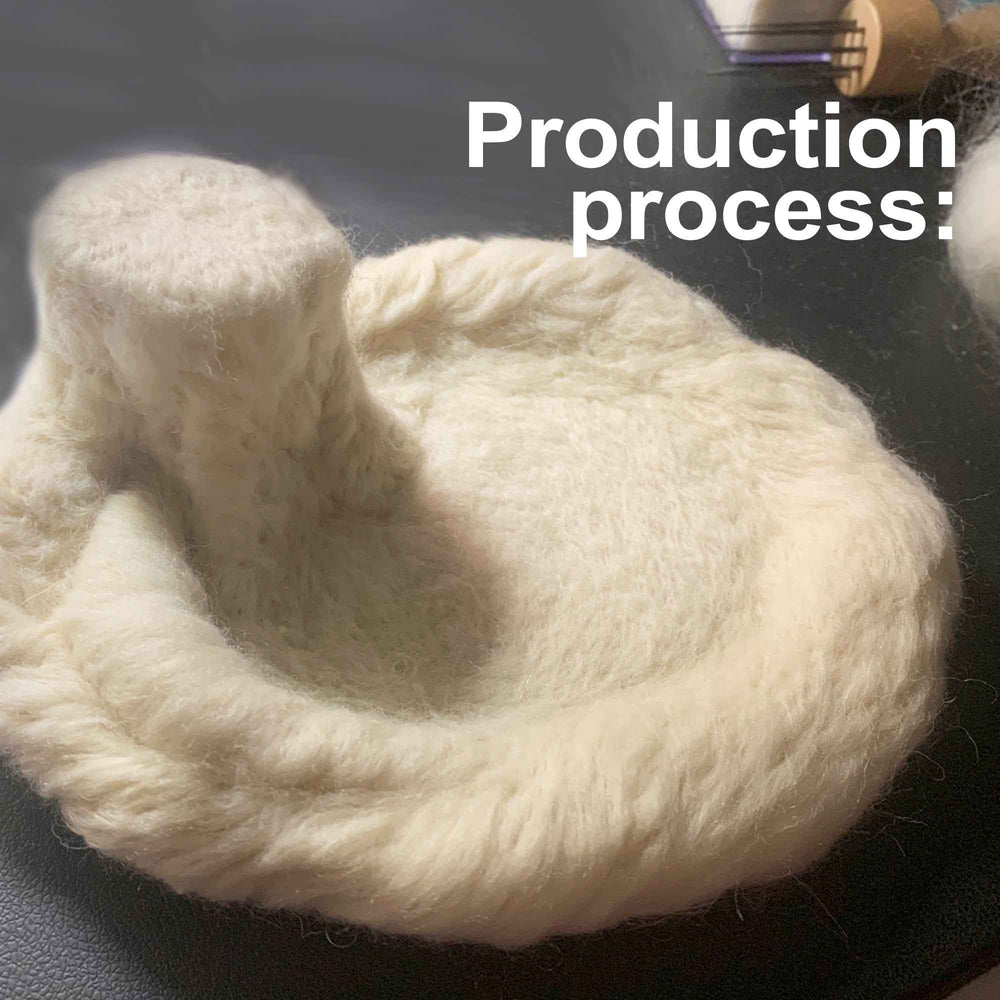 Stylish Felt Tray Decoration for Home Decoration Elegant Display