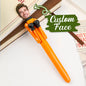Collection of personalised boxing pens as funny gifts for kids and teens – ideal birthday and school reward presents