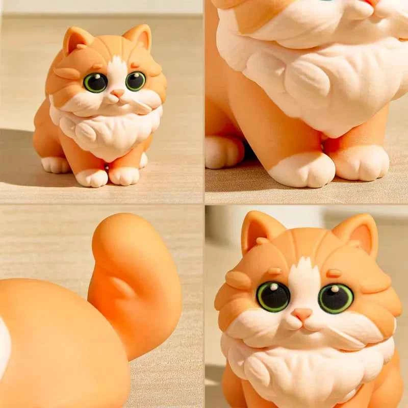 Custom Cute 3D Mini Figure Office Desk Figurine Based on Your Picture Birthday Gift Valentines Gift Christmas Gift