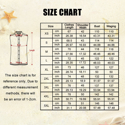 Front view of personalised face men's sleeveless Hawaiian shirt with custom yellow photo print, lightweight breathable vest style ideal for summer beach days and casual wear