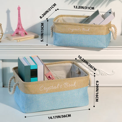 Living space with Personalised Book Organiser and books, showcasing home library storage.