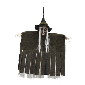 Halloween Hanging Witch Door Porch Decorations Gift for Halloween Theme Party