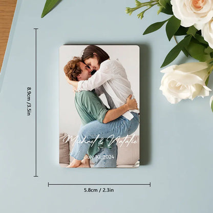 Personalised Wedding Guest Book Playing Cards | Unique Keepsake Gift