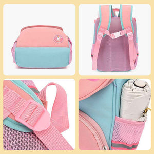 Personalized Name Embroidery Backpack Custom Unicorn Backpack School Bags Gift for Kids