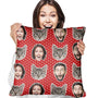 Custom Face Pillow – Personalize Your Home Decor with Unique Pillow