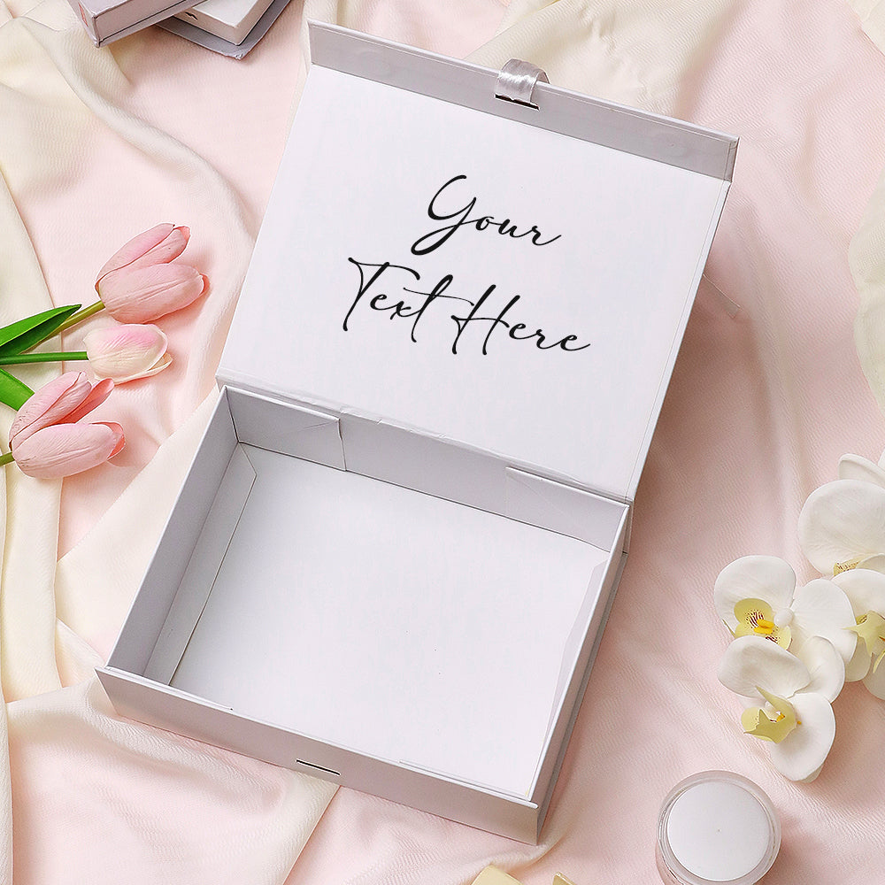 Personalised Bridesmaid Proposal Gift Box - Custom Empty Gift Box for Wedding Party