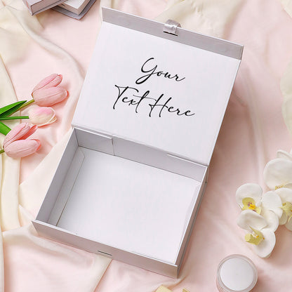 Personalised Bridesmaid Proposal Gift Box - Custom Empty Gift Box for Wedding Party