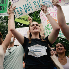 Custom T-Shirts for Women Engraved Name Liberty will be busy taking care of children Feminist T-shirt Gifts for Her