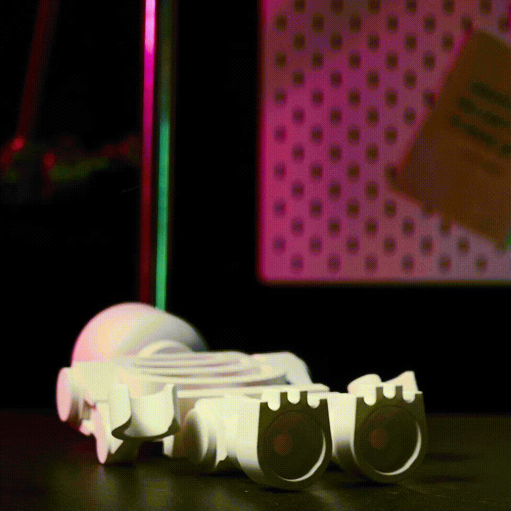 Personalised 3D Printed Giant White Skeleton Figure - Unique Home Decoration & Collector's Gift