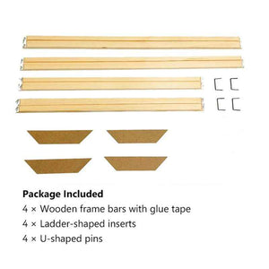 Gifts for Him Custom Photo Printed Canvas Wall Decor The Day I Met You