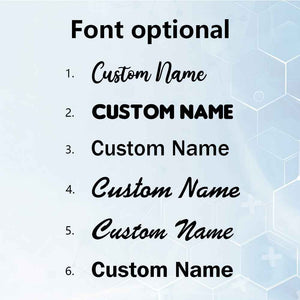 Personalized Name Nurse Fanny Pack Nurse Organizer Bag Gifts for Medical Staff