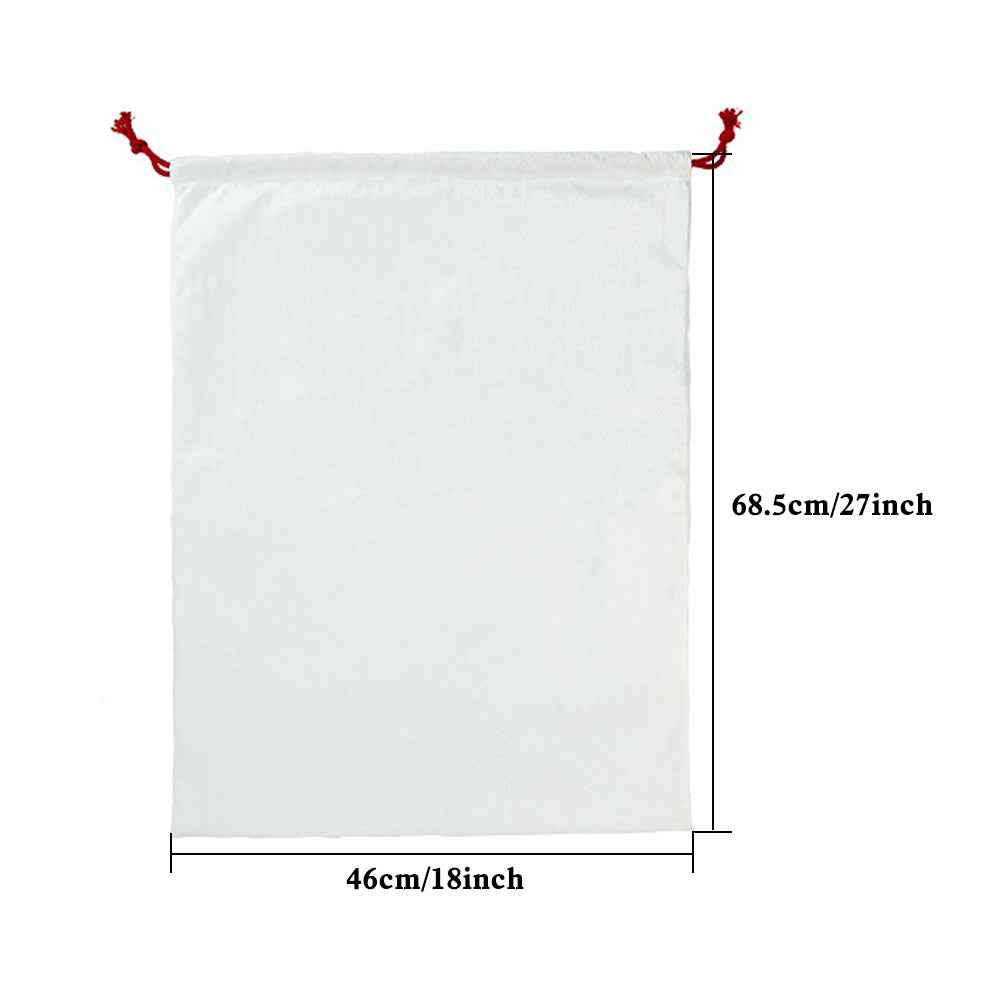 Personalised Large Santa Sack Special Delivery From Santa Christmas Gift Bag for Kids