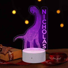 Dinosaur Led Light Dinosaur Lamp Gifts for Kids