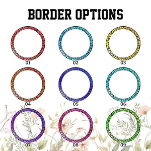 Custom Pet Portrait Stained Glass Suncatcher – Personalized Pet Keepsake Memorial Gift for Dog & Cat Lovers