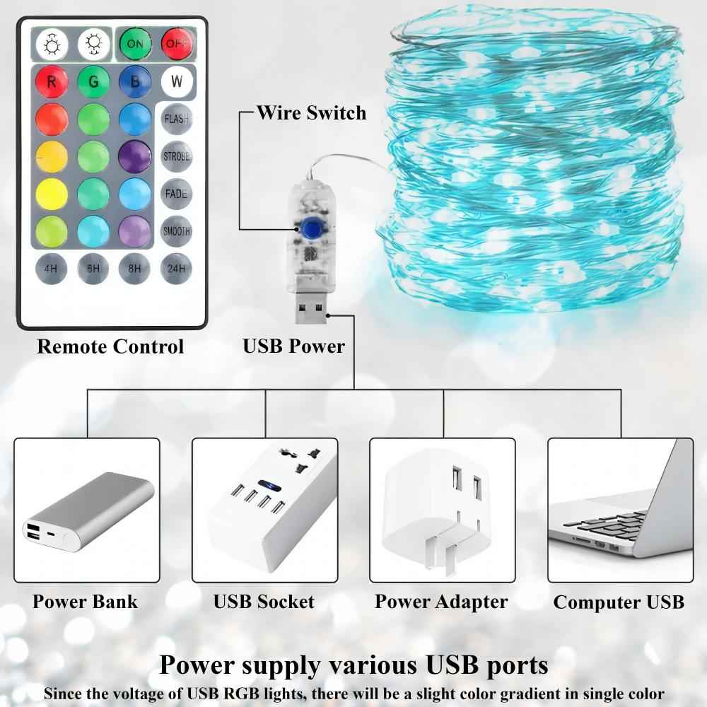 Custom Monogram Name Signs Metal Wall Art LED Lights Home Decor Gift