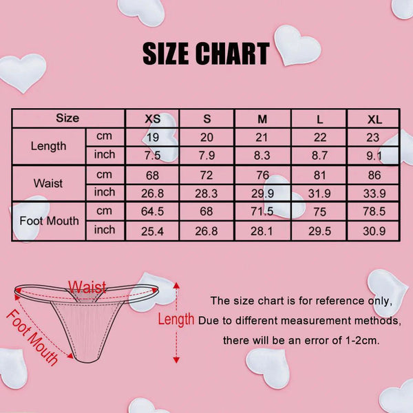 Personalised Face Women's Tanga Thong | Custom Photo Underwear | Christmas Gift for Her