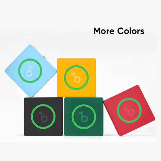 FridgeBeats Frameless Custom Music Fridge Magnet 4.0 — personalised album magnet on 10cm acrylic with waterproof, frameless finish