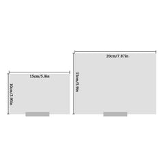 Personalised Grandma's Garden Plaque - Custom Birth Flower Sign for Mother's Day