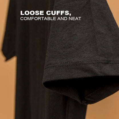 Detail shot showing customised name and typography on a personalised Valentine’s matching couples shirt with 'If Lost' motif