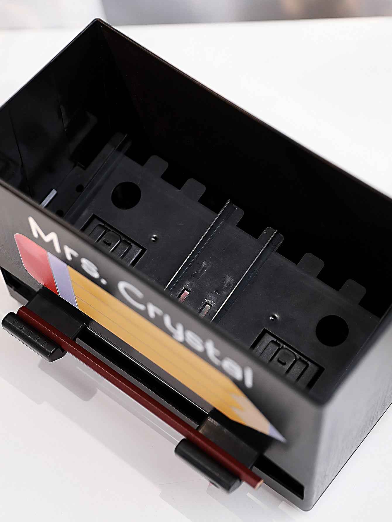 Personalized Pencil Dispenser with Name Pencil Cases Appreciation Gift for Teacher