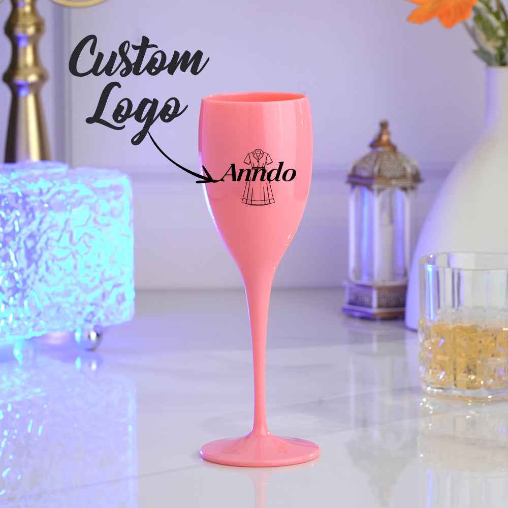 Personalized Champagne Toasting Flutes Birthday Bachelorette Bridal Party Favors Gift for Her