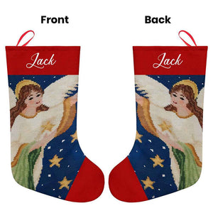 Personalized Christmas Stockings Custom Name Christmas Stocking