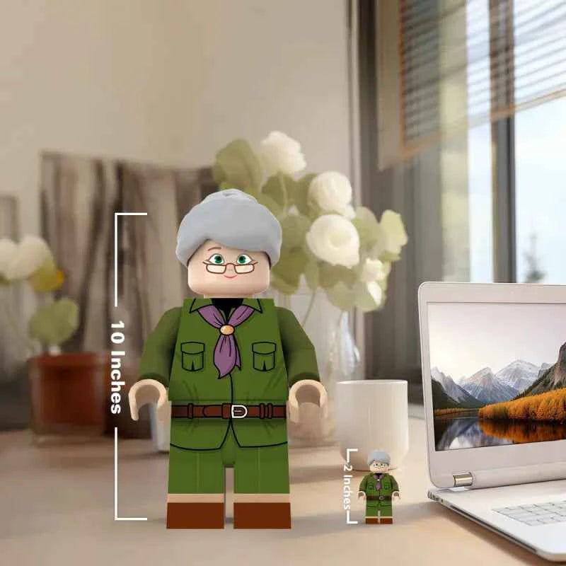 3D Print Create Your Own Giant Minifigs Custom Photo Giant Minifig Turn Your Picture into Giant Minifigs