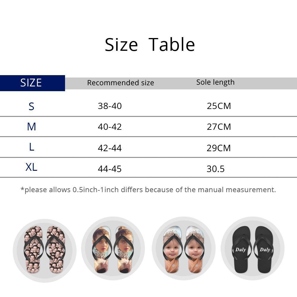 Person wearing personalised pineapple beach sandals with custom face prints on a sunny day — perfect personalised flip flops for holidays and gifts
