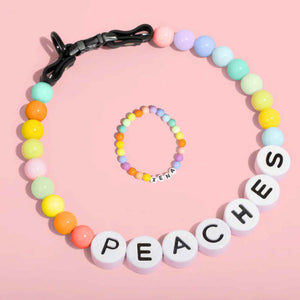 Personalized Pet Name Necklace – Comes with a Free Matching Bracelet