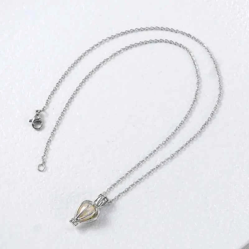 Pearl Necklace Pearl Oyster Self-opening Blind Box Pearl Necklace Pearl Pendant Surprise Gift