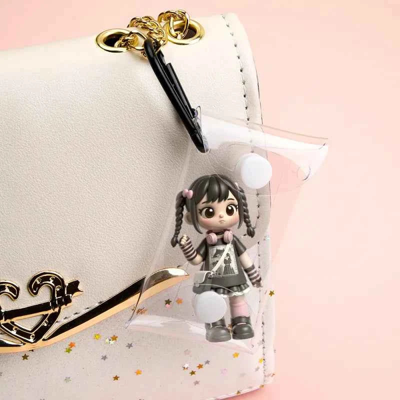 Custom 1 Person 3D Mini Figure From Your Photo Personalized Toy Figure Gifts For Kids