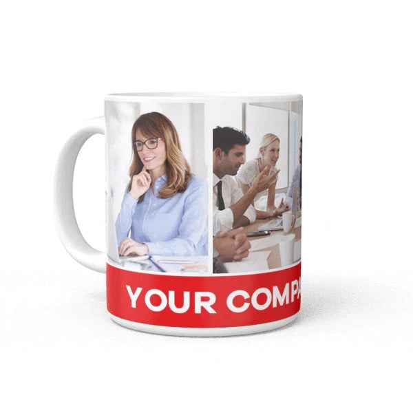 Personalized Ceramic Cups Custom Coffee Mug with Photo