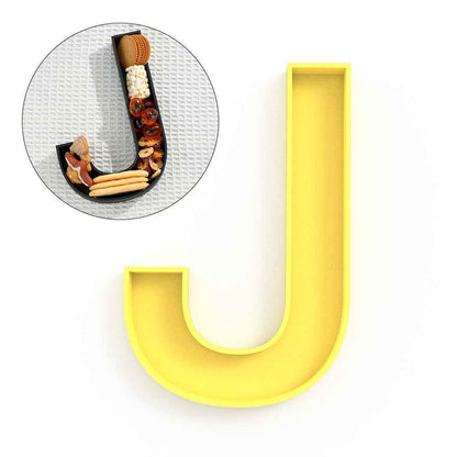Personalized Reusable 3D Printed Letter Boxes Gift for Baby Shower Party Birthday Graduation Party