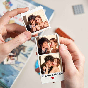 Personalized Photo Building Block Picture Brick Puzzle Gift for Lover